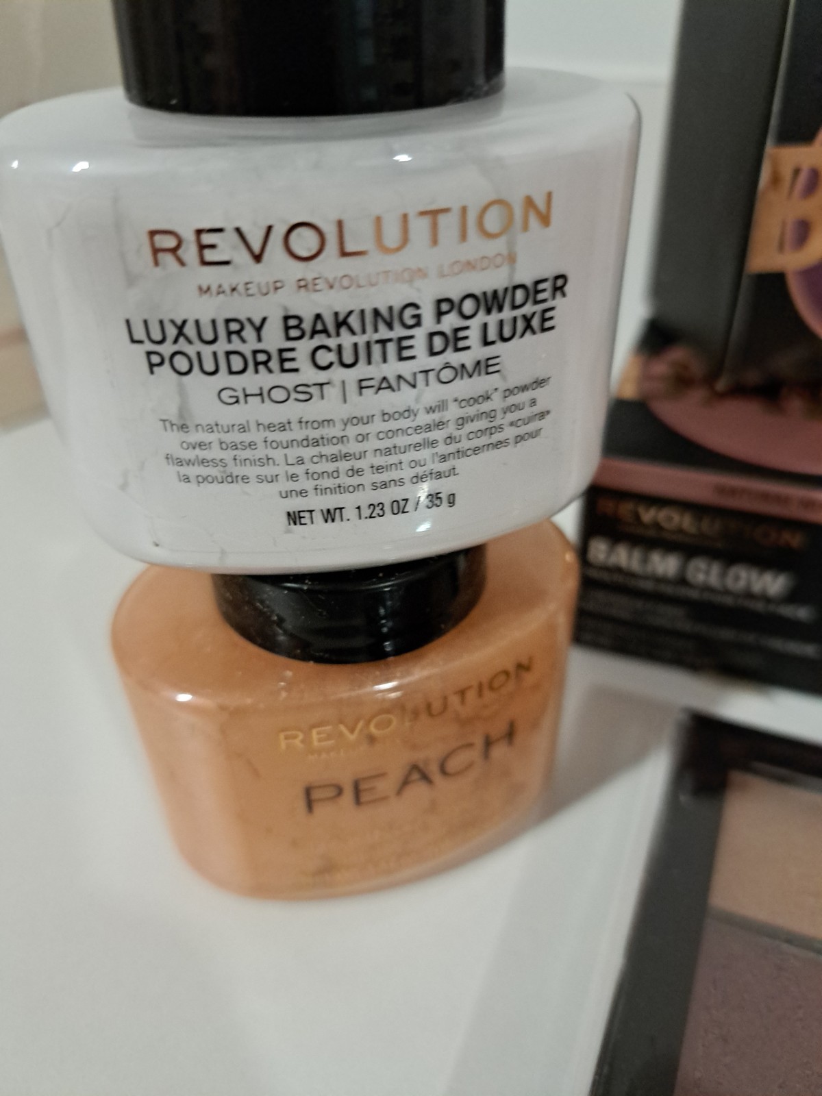 Revolution Makeup Lo