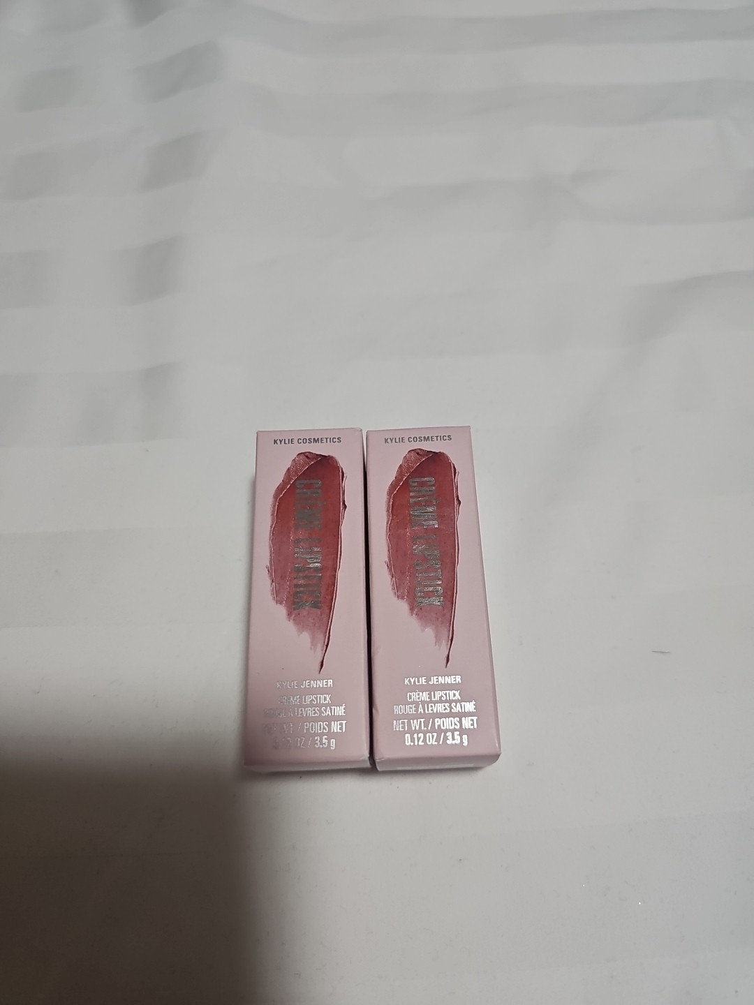 Assorted Makeup Brand New In Box 333 NOT SORRY 2PCS