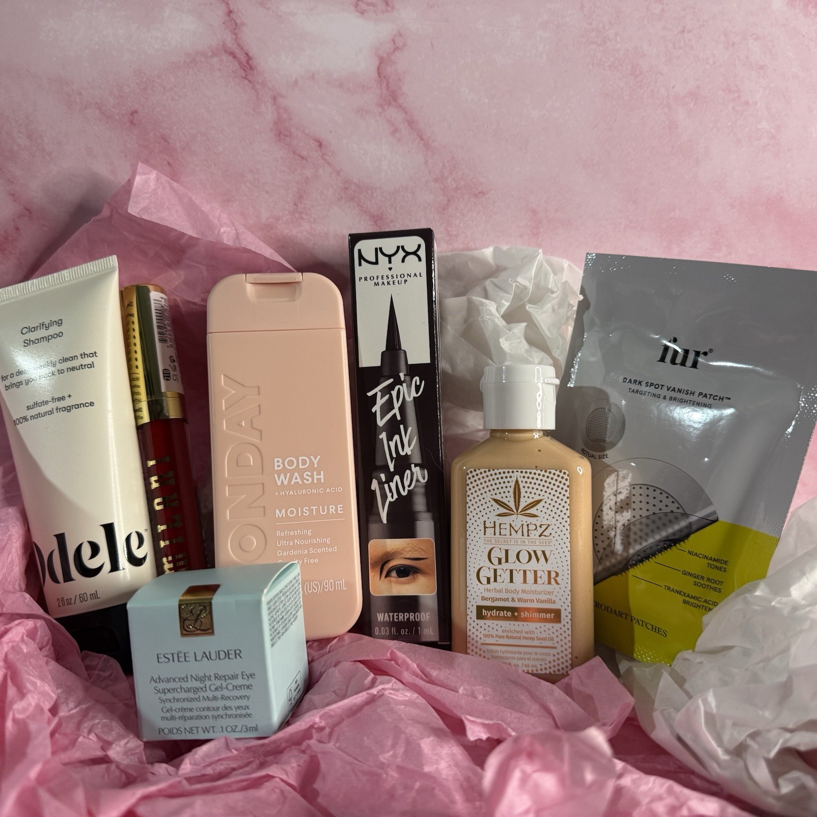 Beauty Bundle Lot Includes Exact Items Shown New
