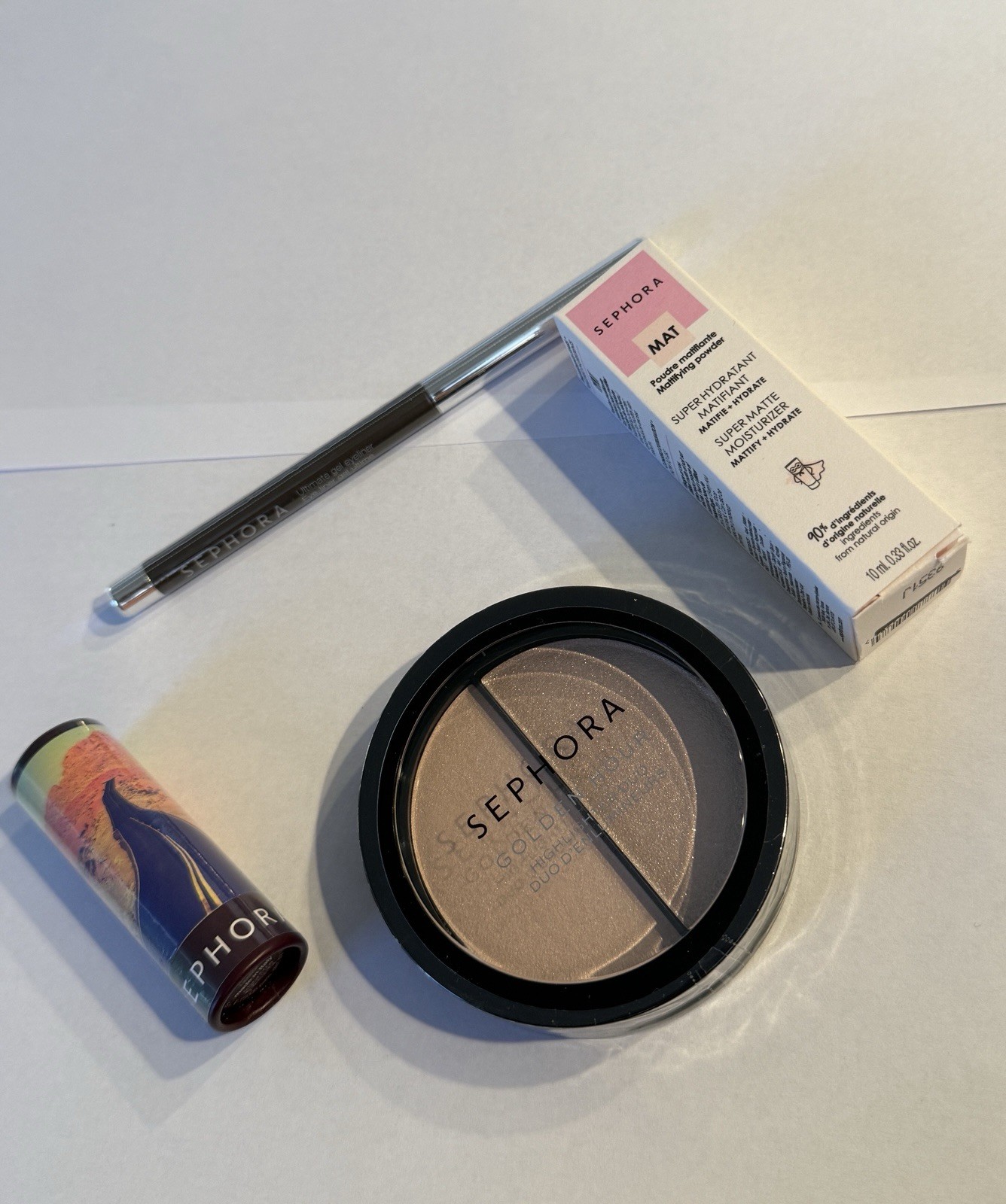 Sephora Makeup Haul Mixed Lot New And Sealed