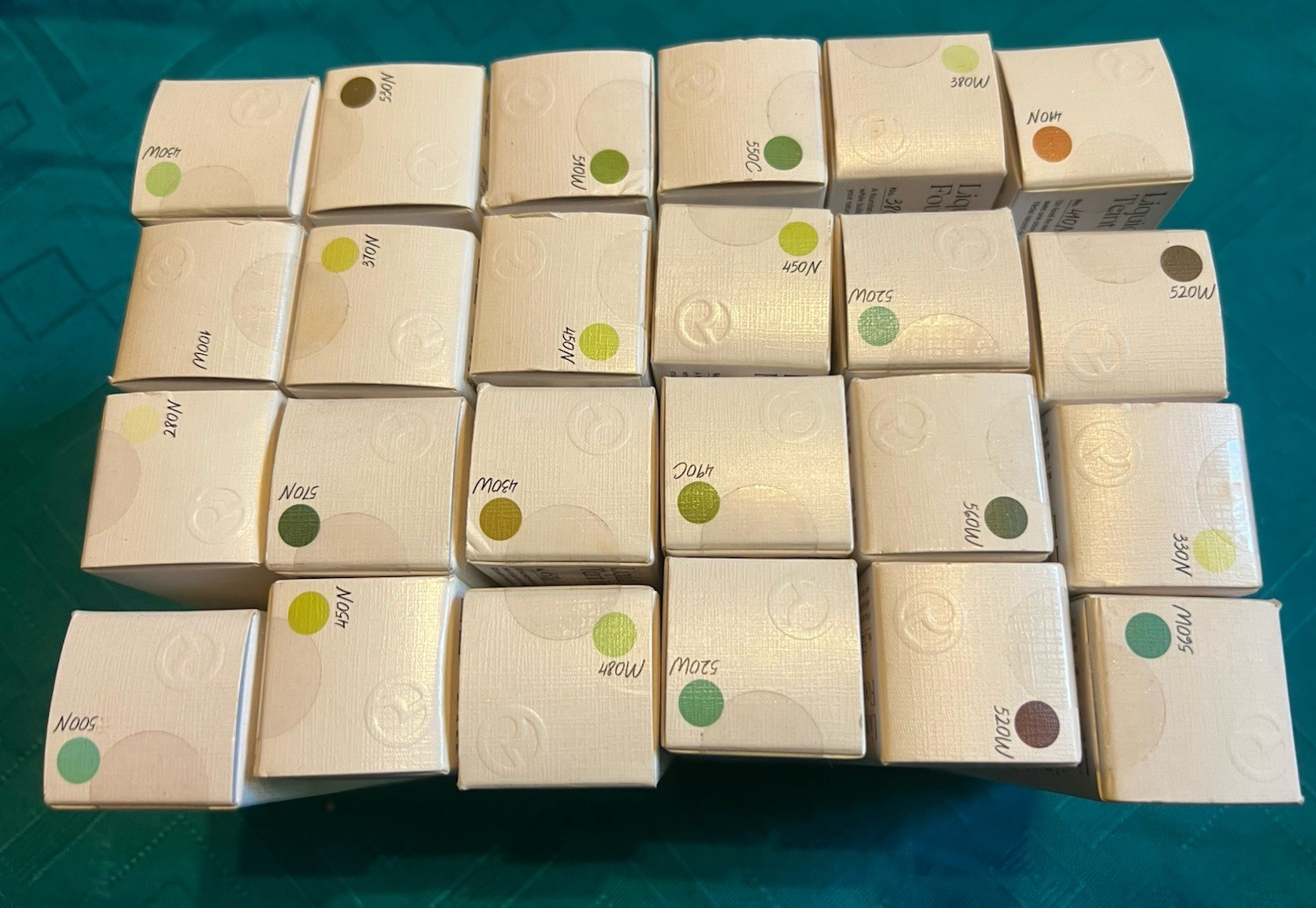 Rare Beauty Bundle of 24 PCS of All Brand New