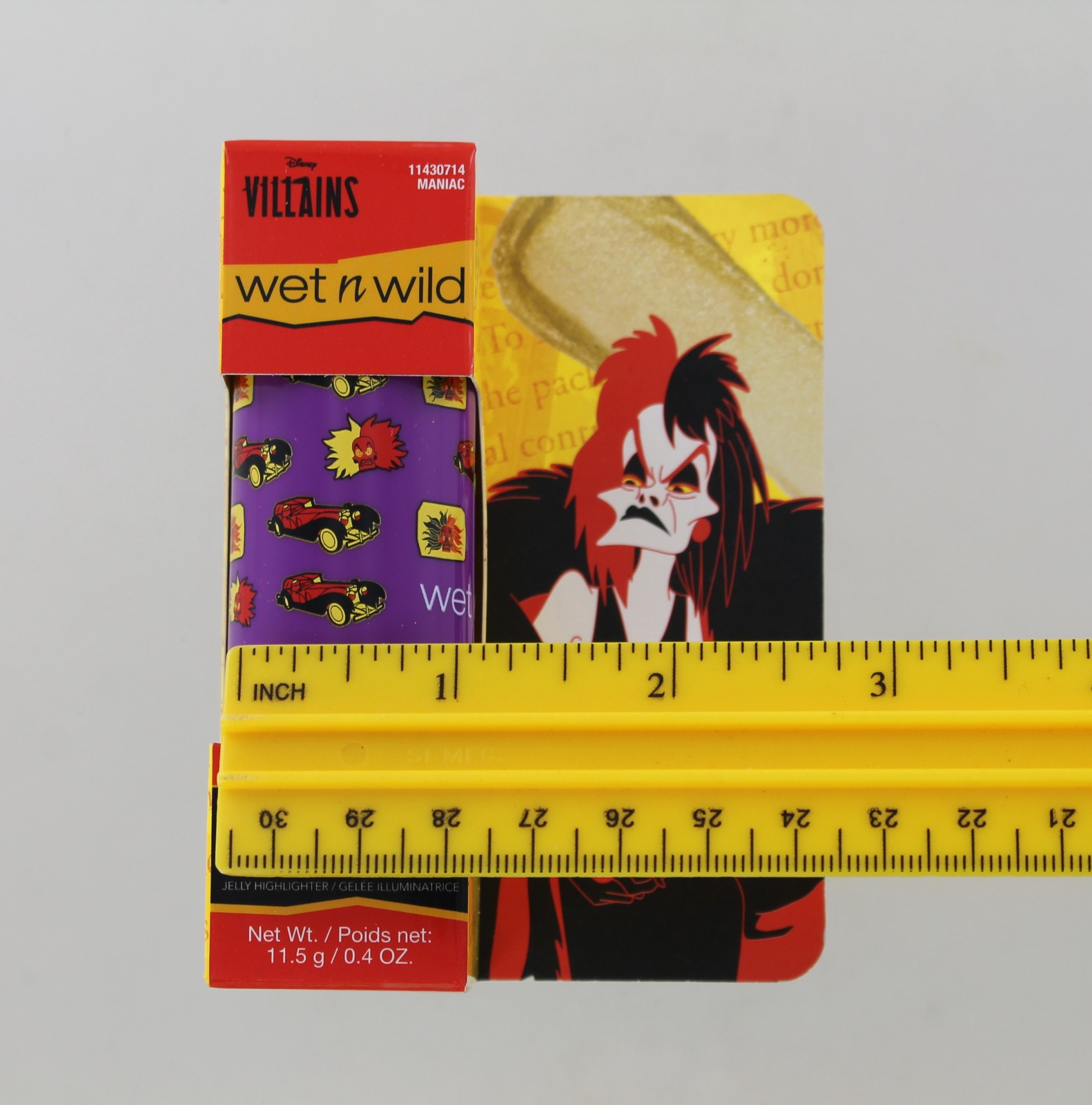 New Wet N Wild Disney Villains Lot – Mixed Villains – Highlighters & Blush