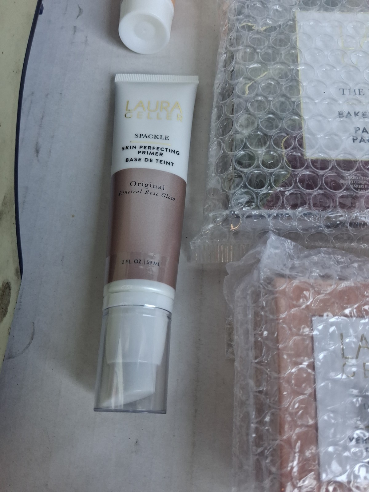 Laura Geller High End Makeup, Mixed Lot 13 Items. All New. You Get What You See