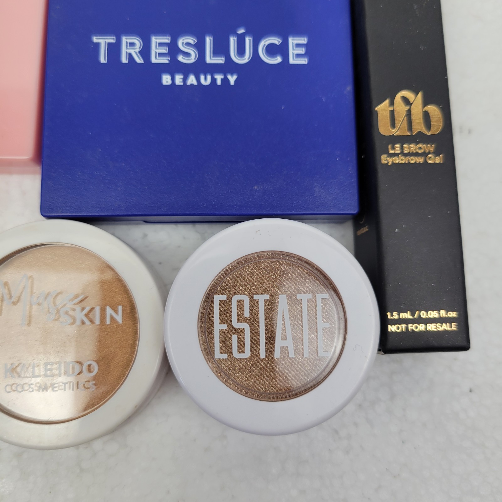 Estate, Hipster, Translucent, Kaledo, Formula, TFB Cosmetics – Beauty Bundle