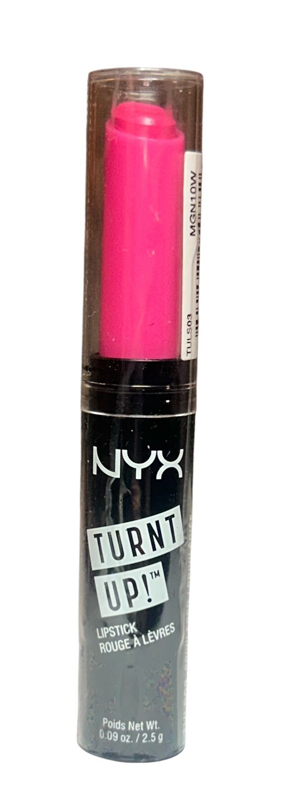 NYX 5 pc Lot Setting Spray Concealer Pore Filler Lipstick Matte Lip Cream