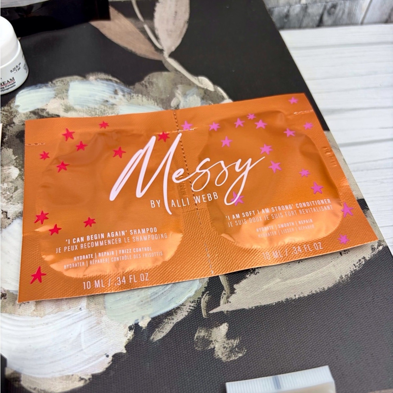 NEW Sephora Beauty Insider 14 Piece Beauty and Skincare Sample Set.