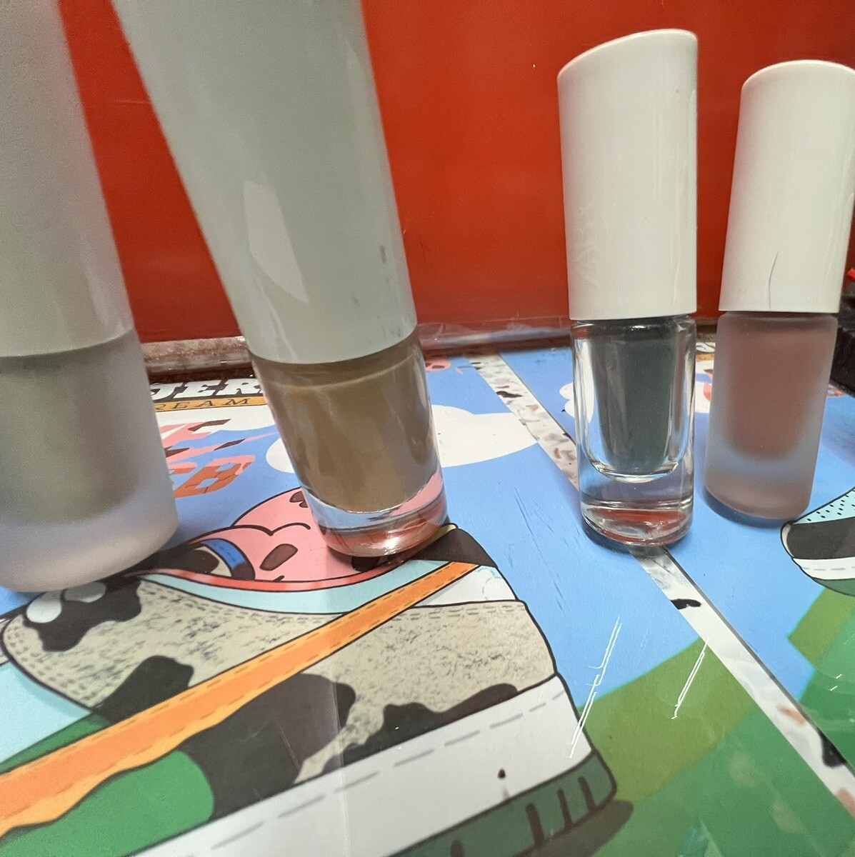 zara makeup bulk lot