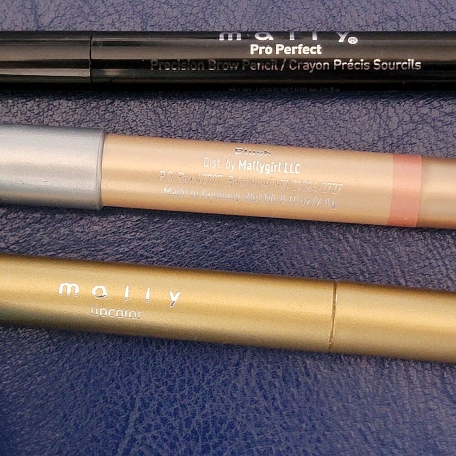 Mally cosmetics Box of 10 bundle New