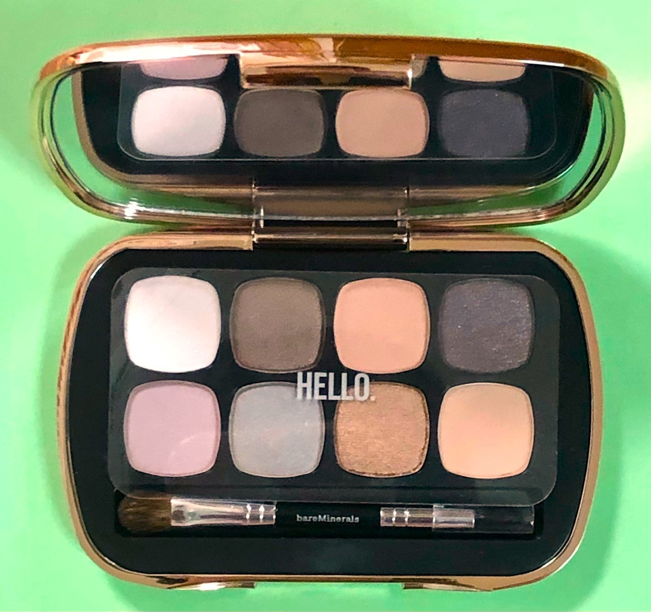 bareMinerals 3 Items THE BARE NUTRALS,INVISIBLE LIGHT, Free Mascara