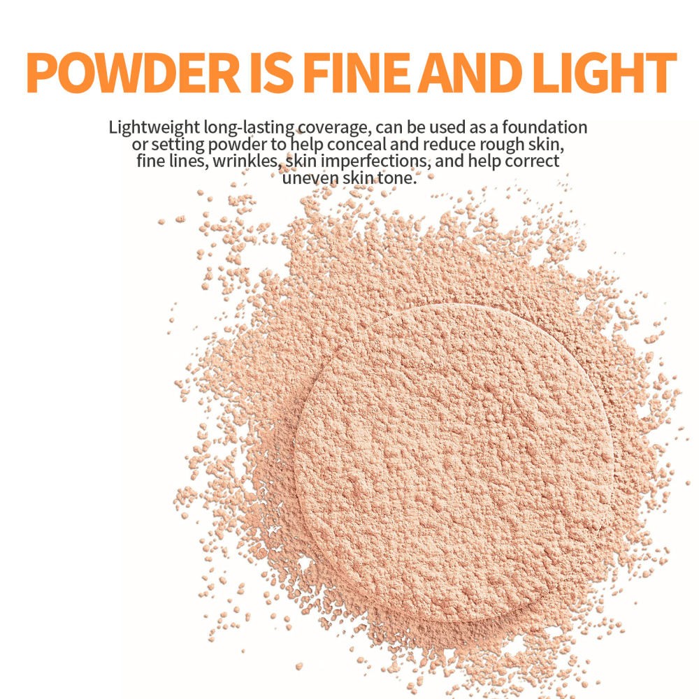 Powder Desalinat Fine Line Waterproof Sweat-proof No Makeup