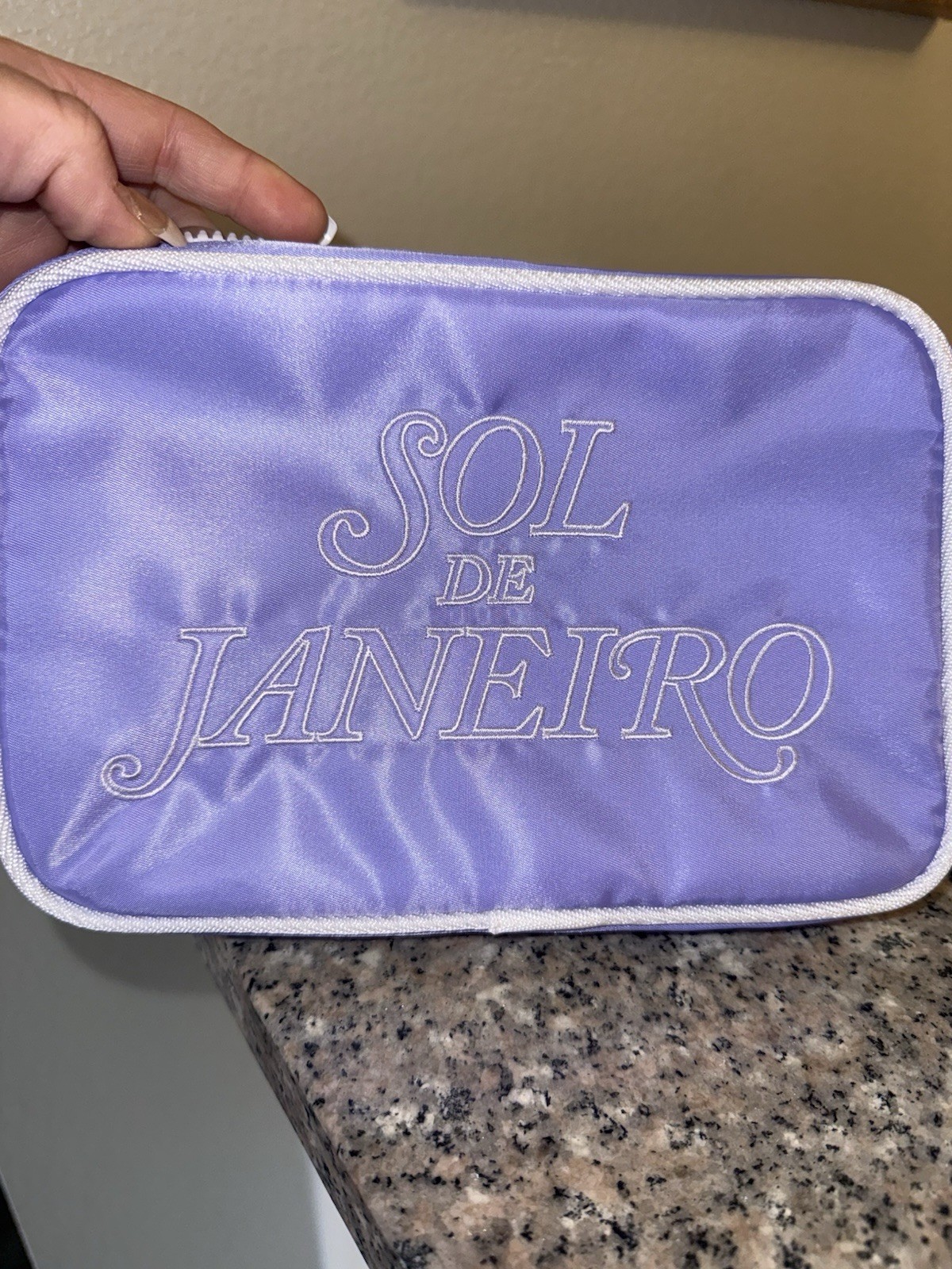 BUNDLE Sol de Janerio Items & Discontinued Cosmetic Bag