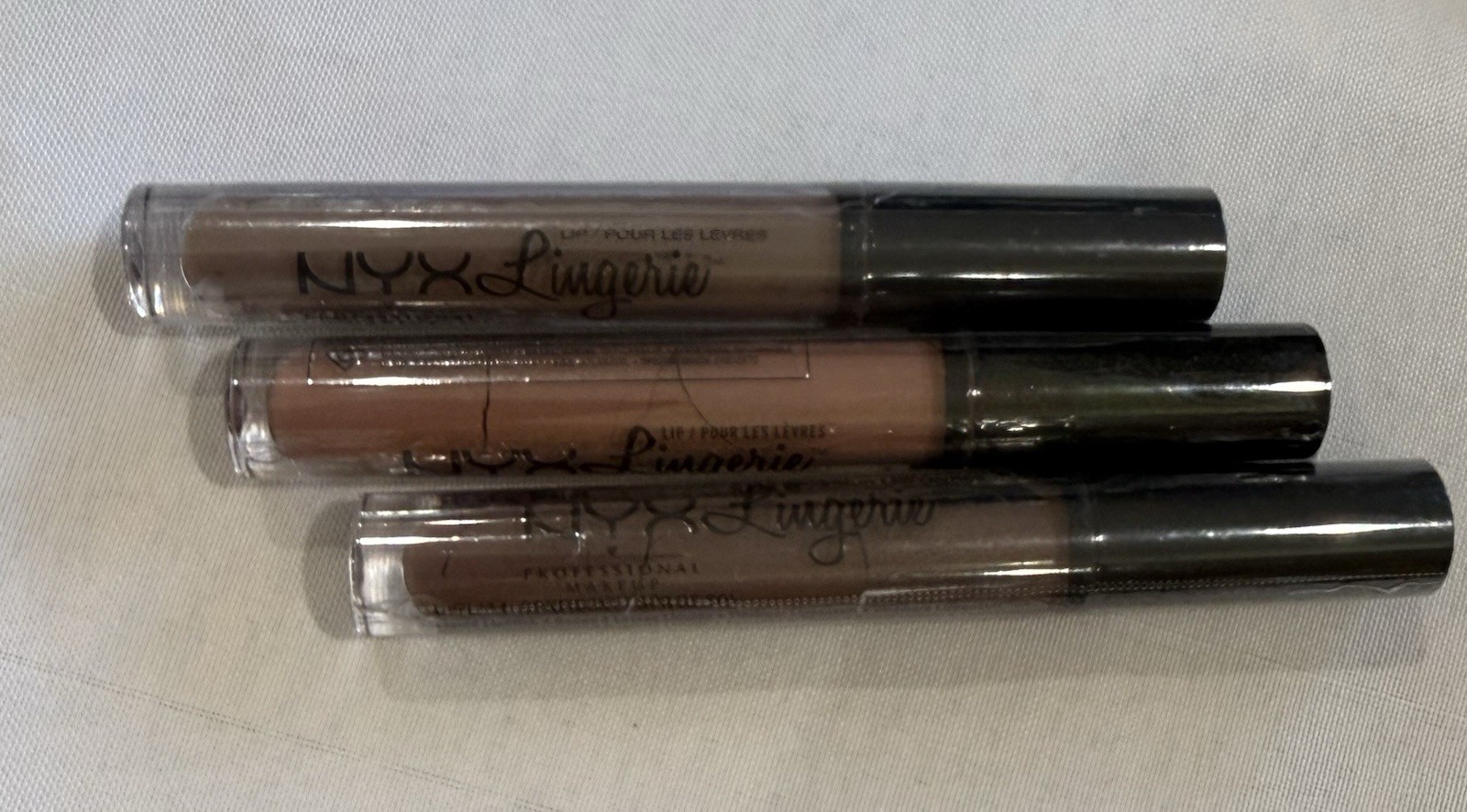 Makeup Lot, Blush, Lips, Foundation Powder