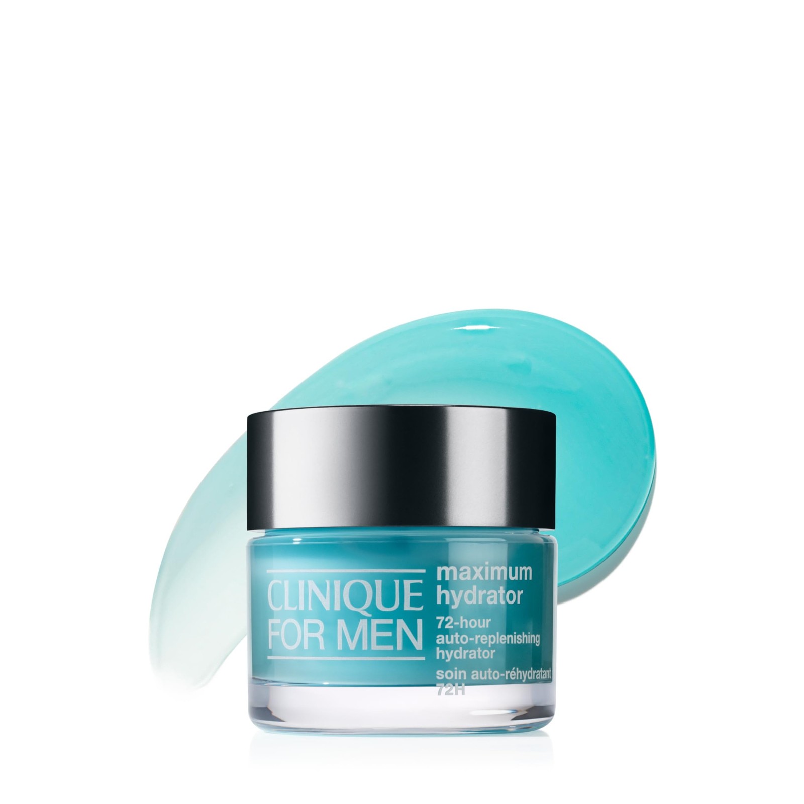 Clinique For Men Maximum Hydrator 72-Hour Auto-Replenishing Oil Free Hydratin…