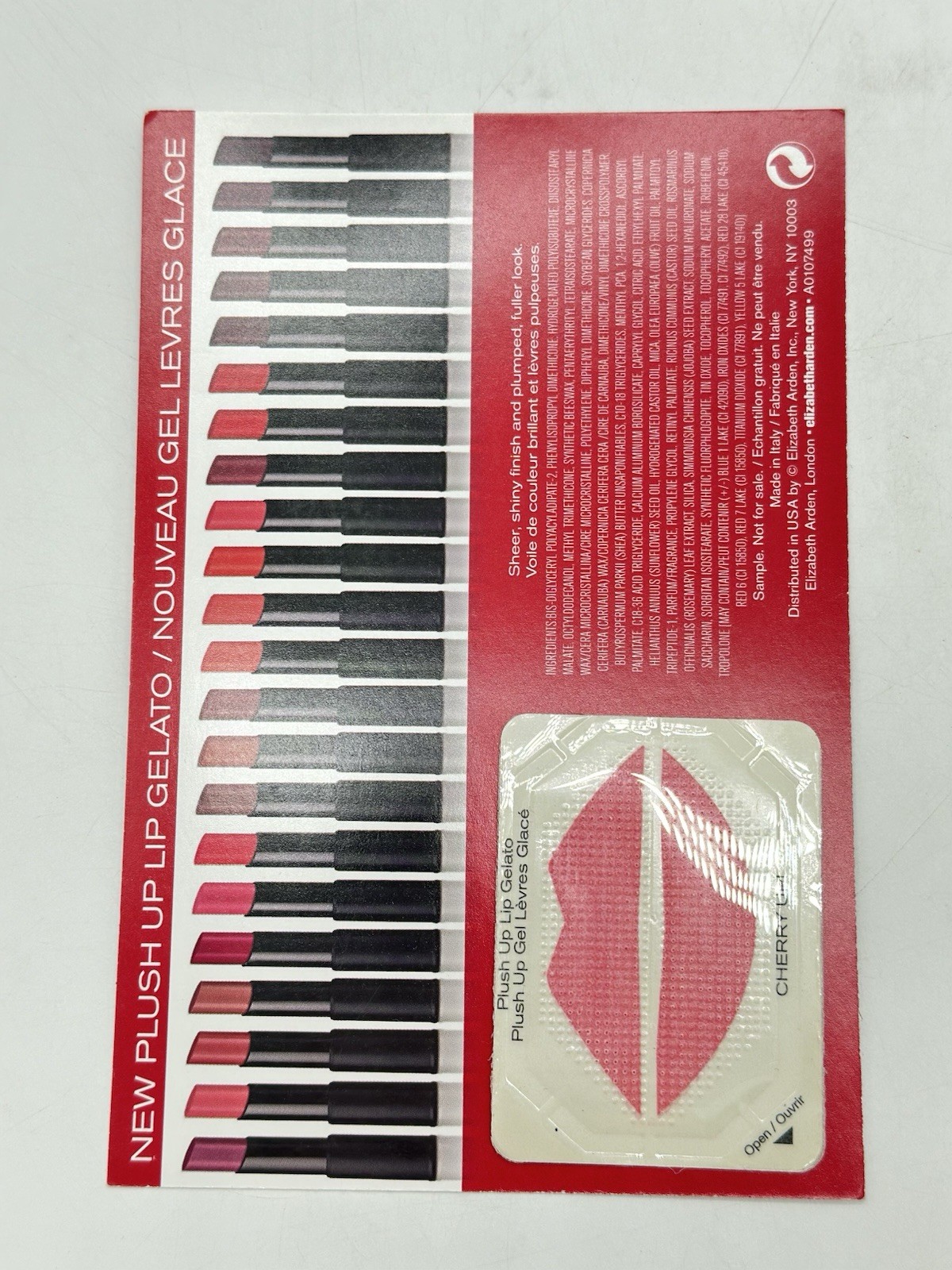 Lot of 11 – Elizabeth Arden, Clarins & Other Beauty Products & Samples – NWOB