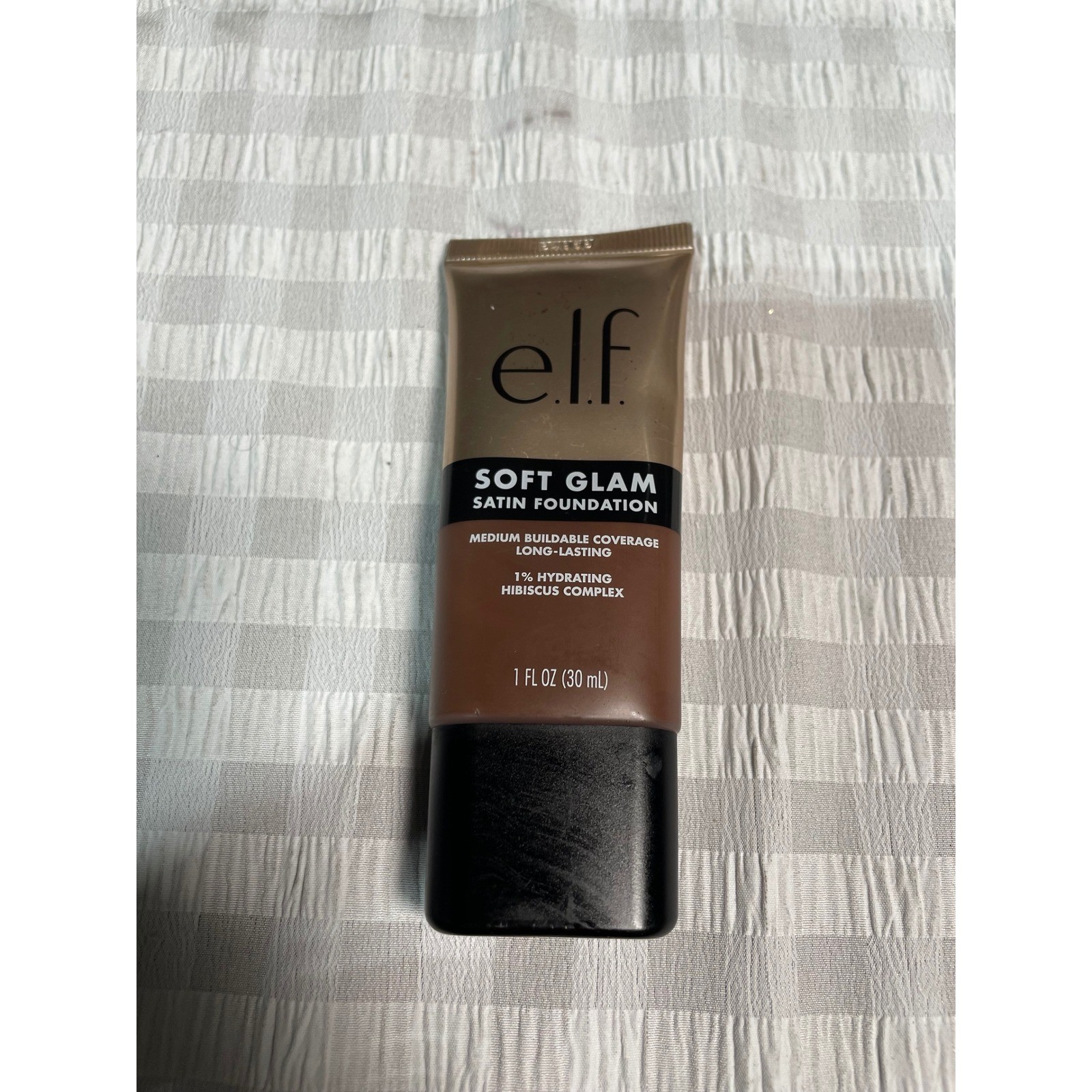 ELF Cosmetics Makeup Bundle 11pc Lot Foundation Bronzer Lip Plumping Pen Stain