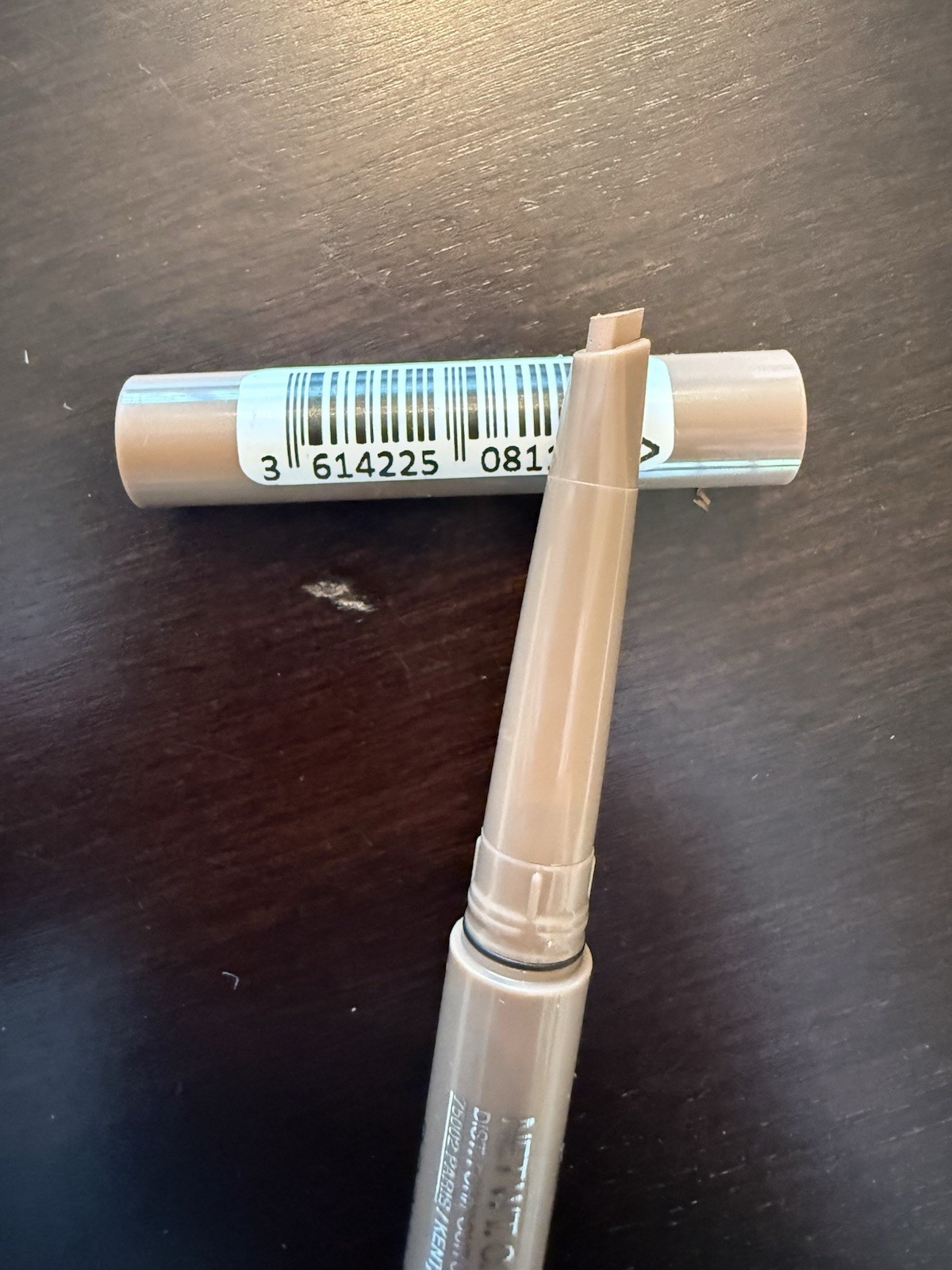 Makeup Lot of 7: Maybelline (2), Revlon (2), Rimmel (3).