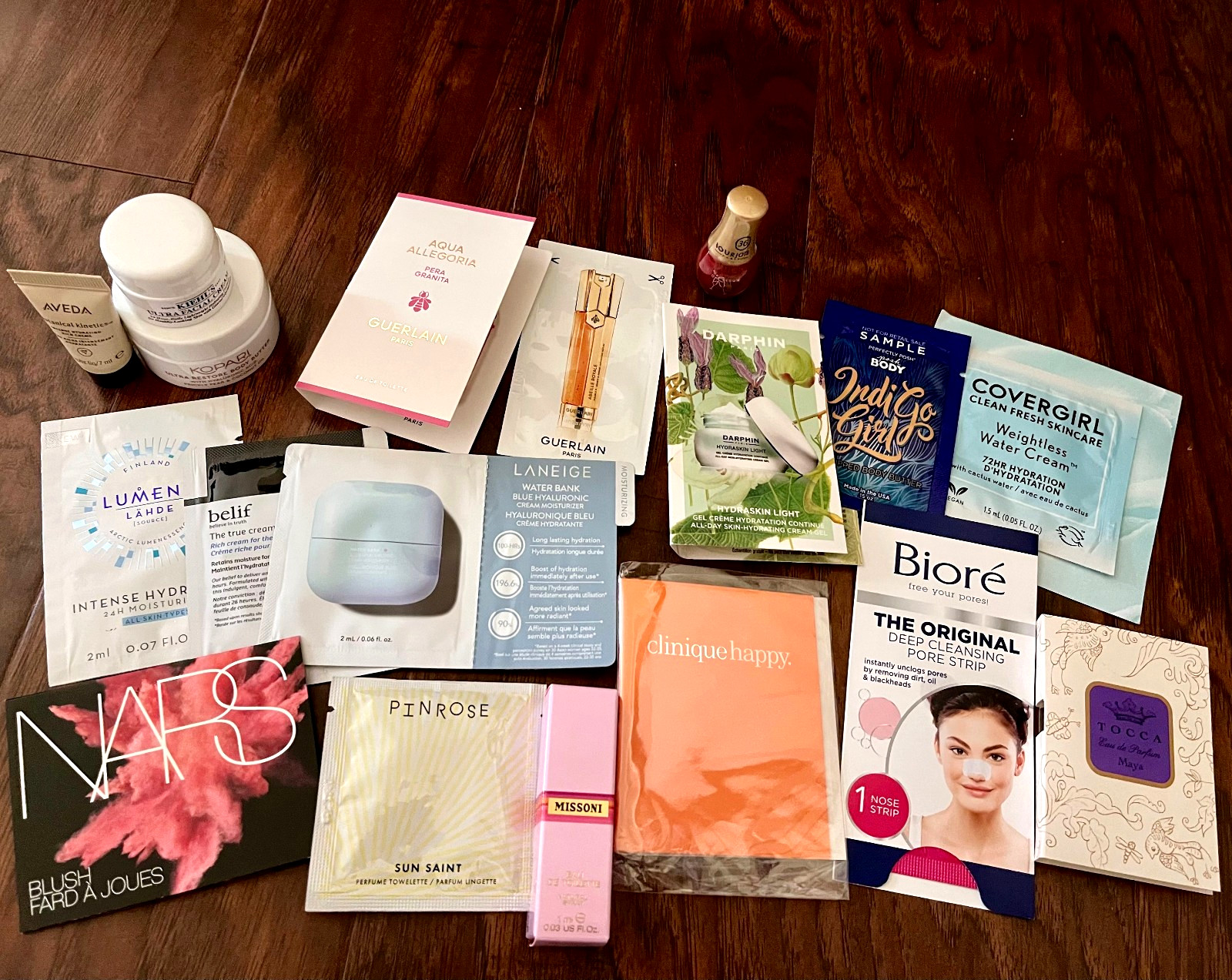 Upscale Beauty Bundle-Mixed Items-Gorgeous Pieces + Freebies!