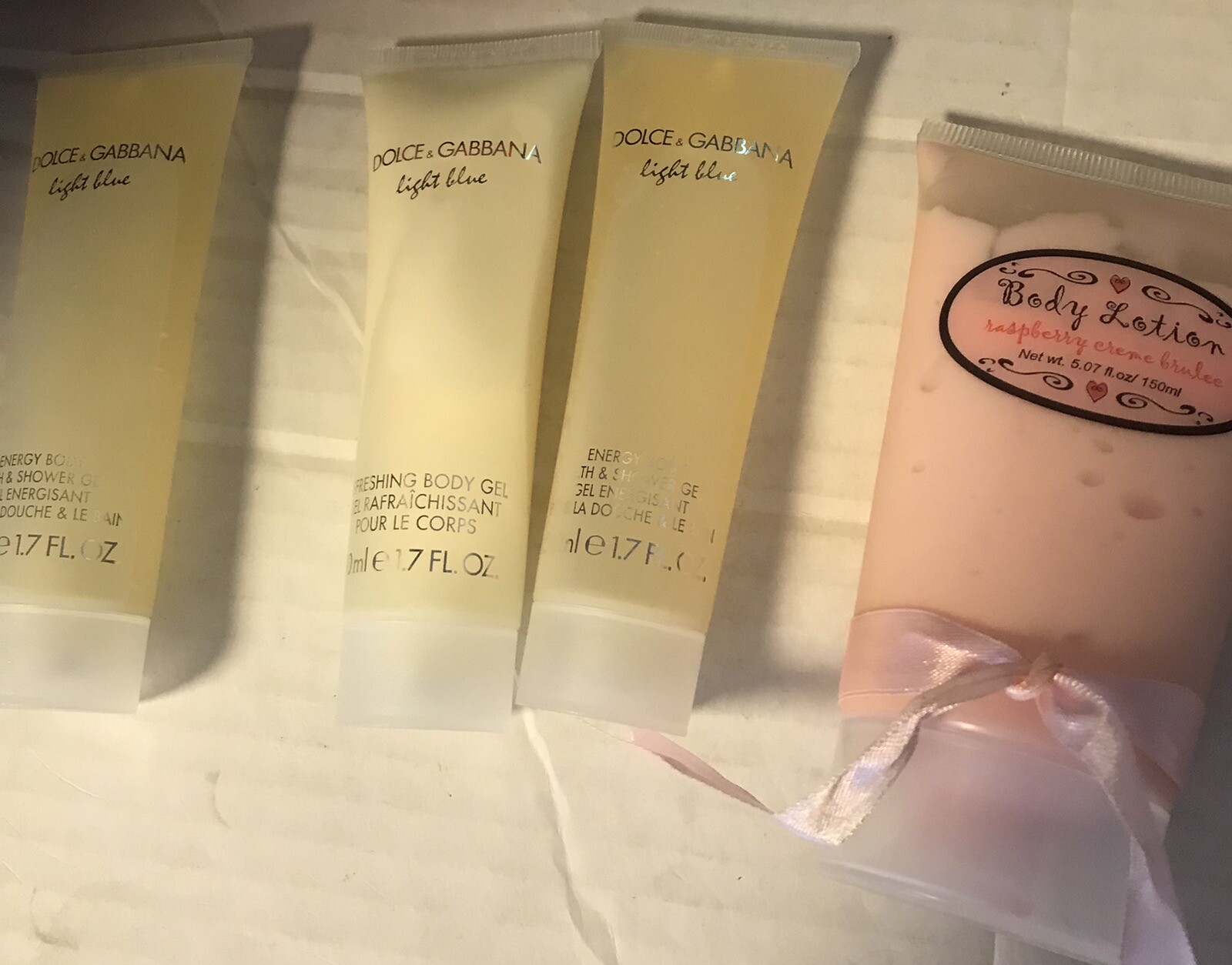 Beauty Box Items Lot – 12 Random Mix of full size and travel size beauty items