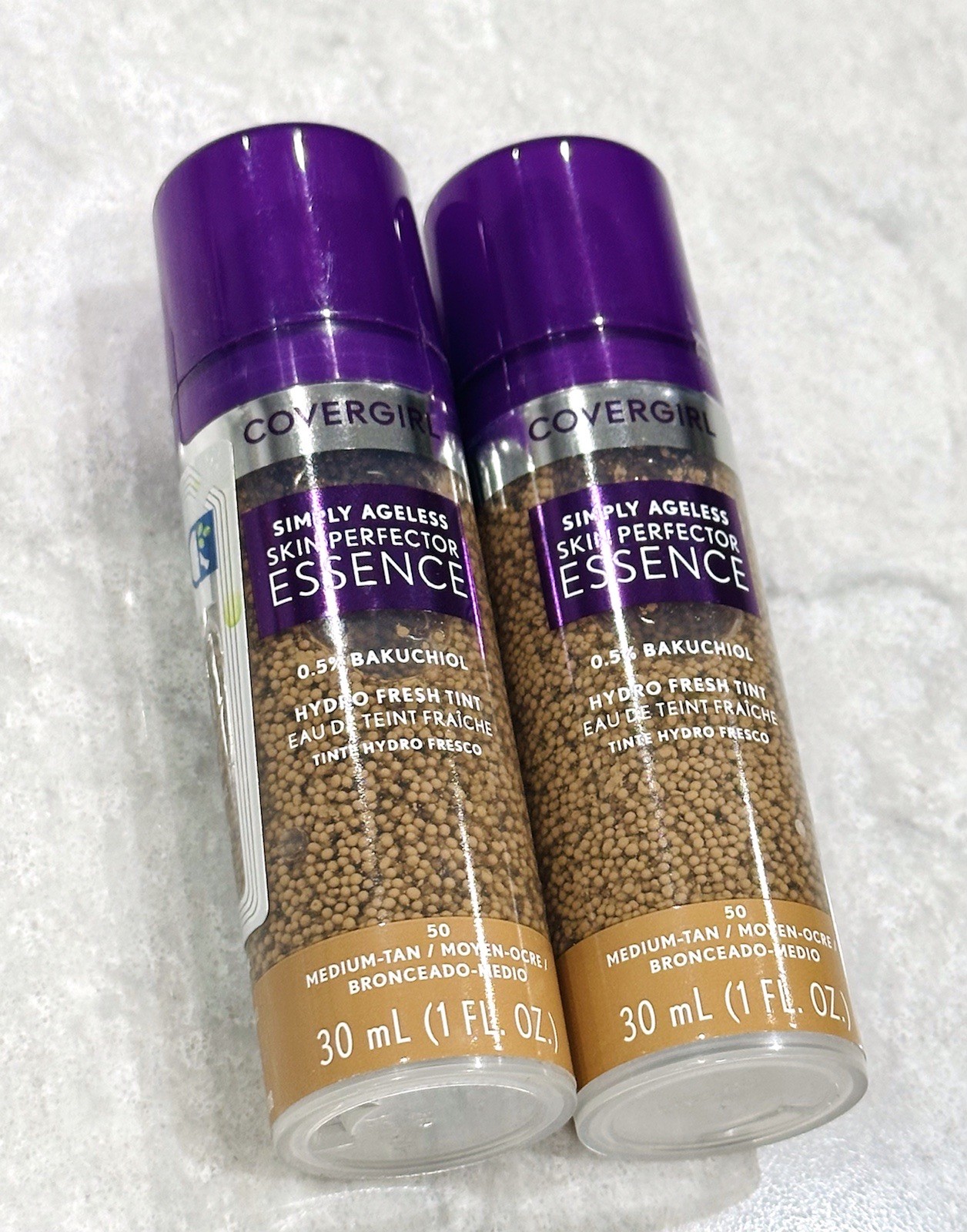 NEW 50-Piece Makeup Haul: L’Oréal, Covergirl, Maybelline, Revlon, Almay.