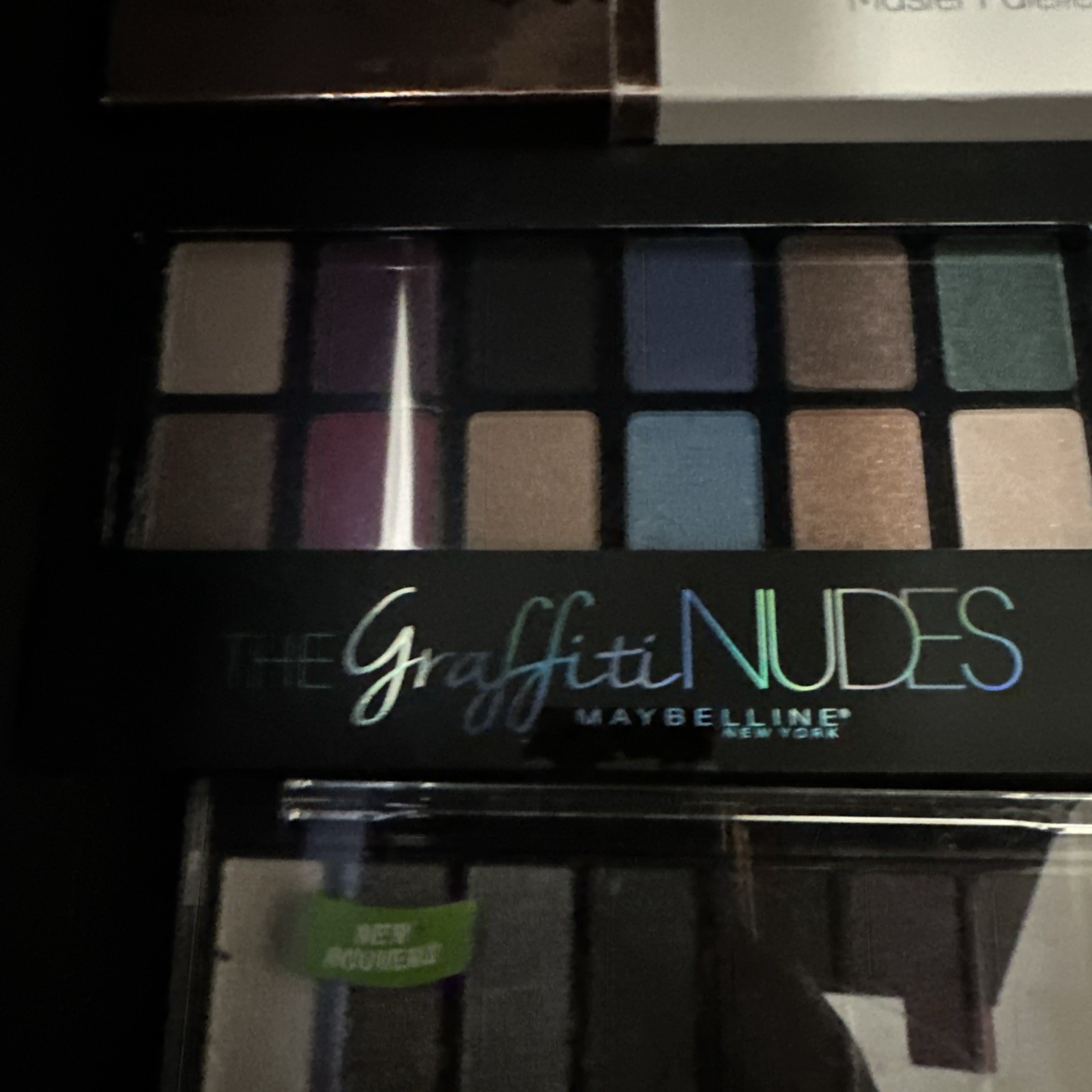 Large New Makeup Lot – Eyeshadow Palettes, Brushes
