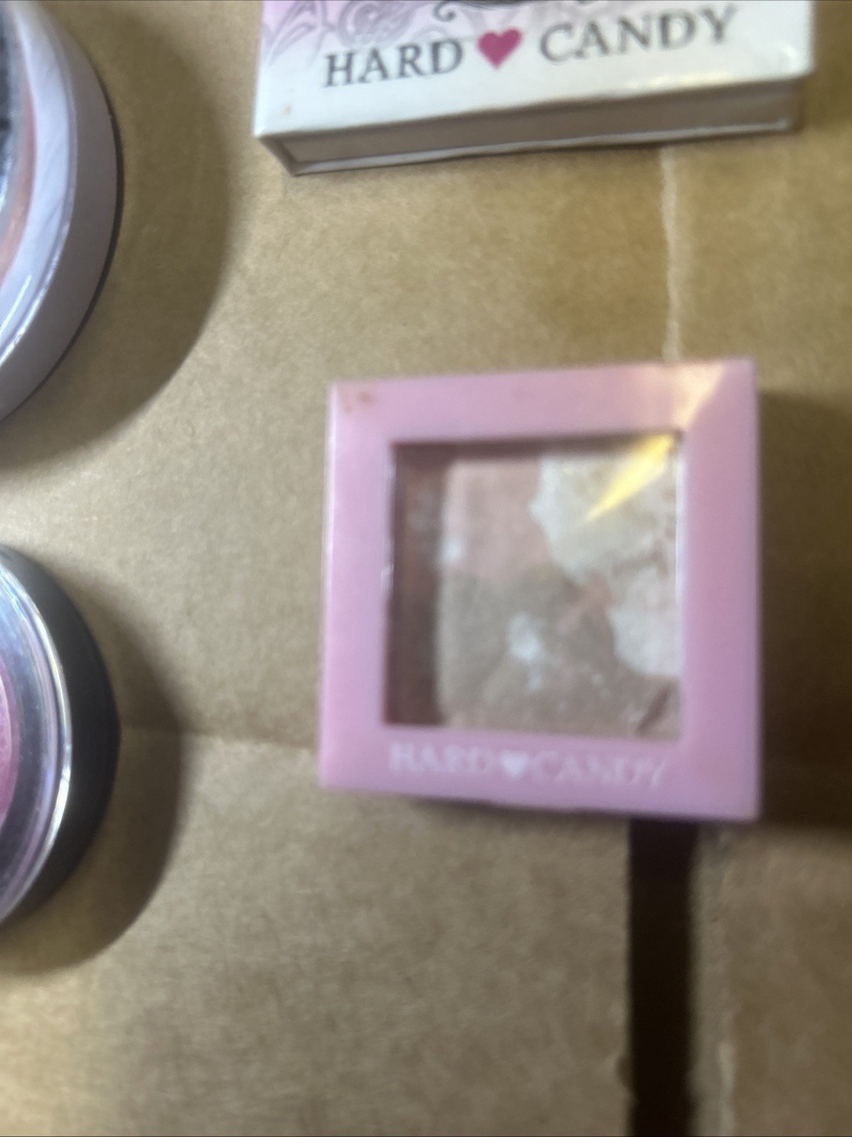 Makeup Lot Hard Candy Brand Lot Of 8 Items