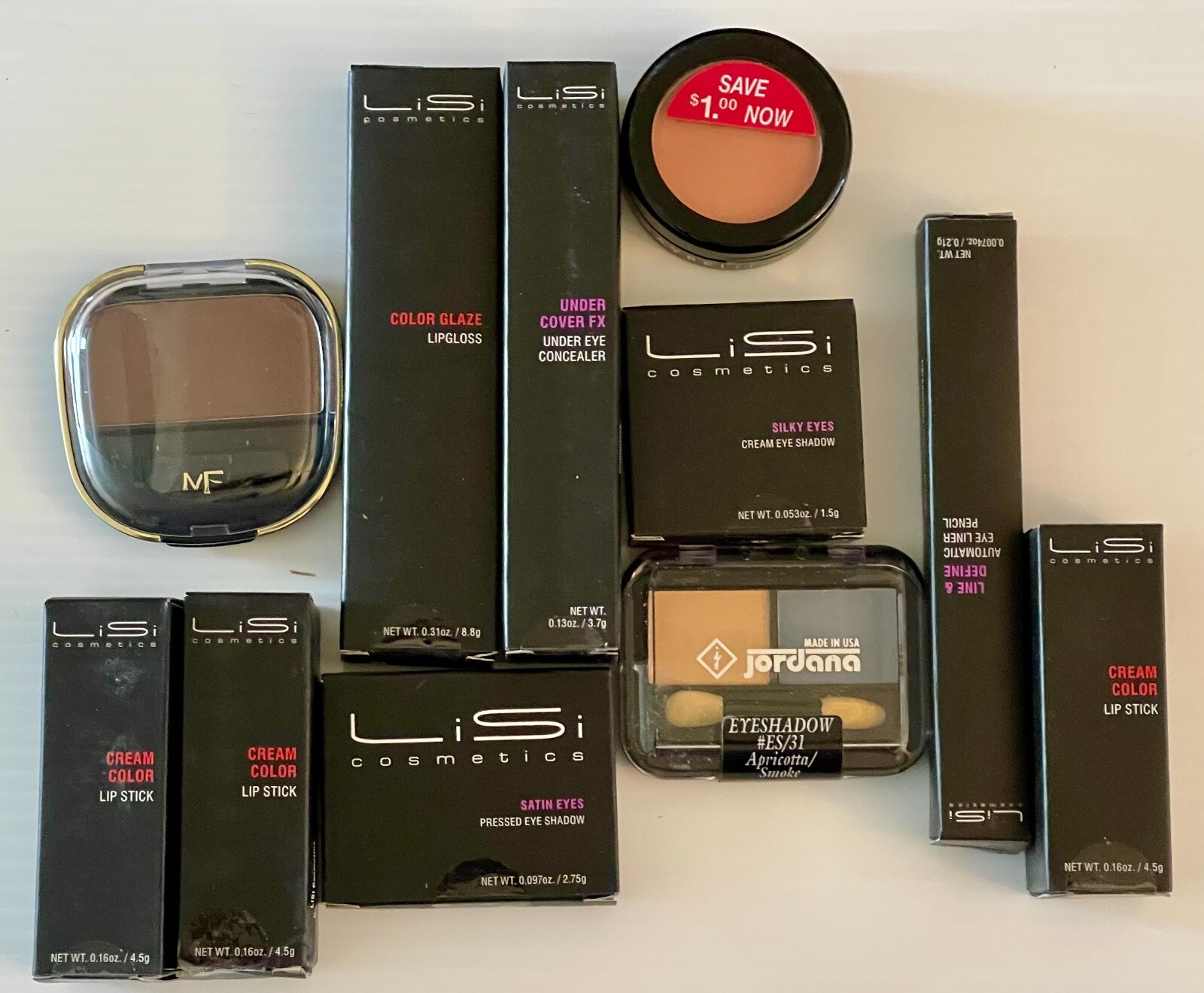Mixed Makeup Wholesale Lot!! Revolution, BH, Joah, Revlon and More!!! 💄