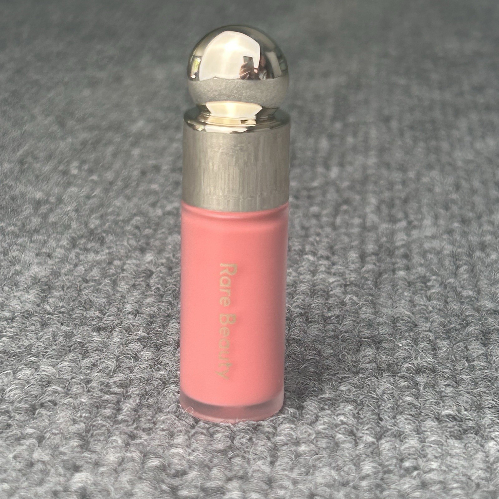 Rare Beauty Soft Pinch Liquid Blush in HAPPY 3.2ml Travel Size NWOB Selena Gomez