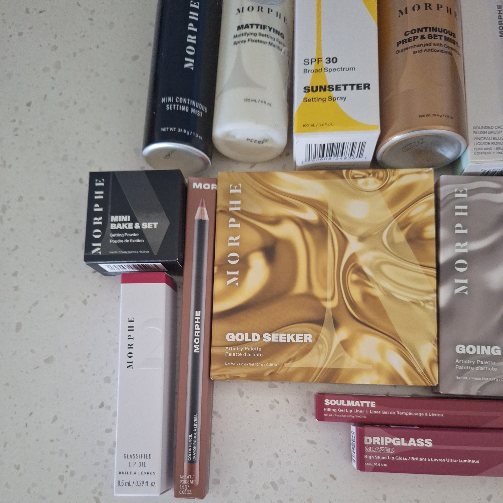 Mega MORPHE BUNDLE
