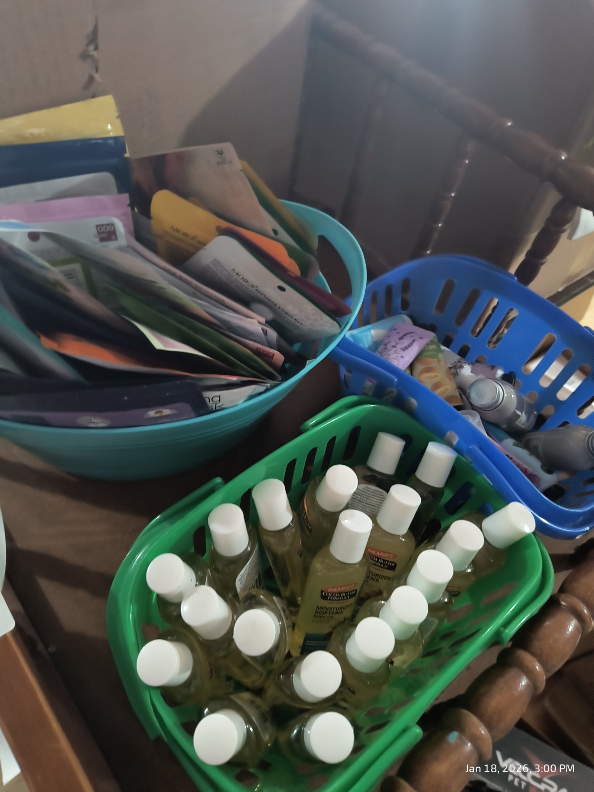 Personal Care Skincare Healthcare Lot Variety 50 Piece MIX Assorted Items