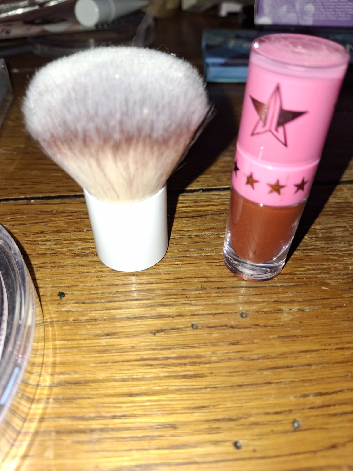 Assorted Morphe + Focallure Makeup Lot: Loose Powder, Dance Dance Baby Palette