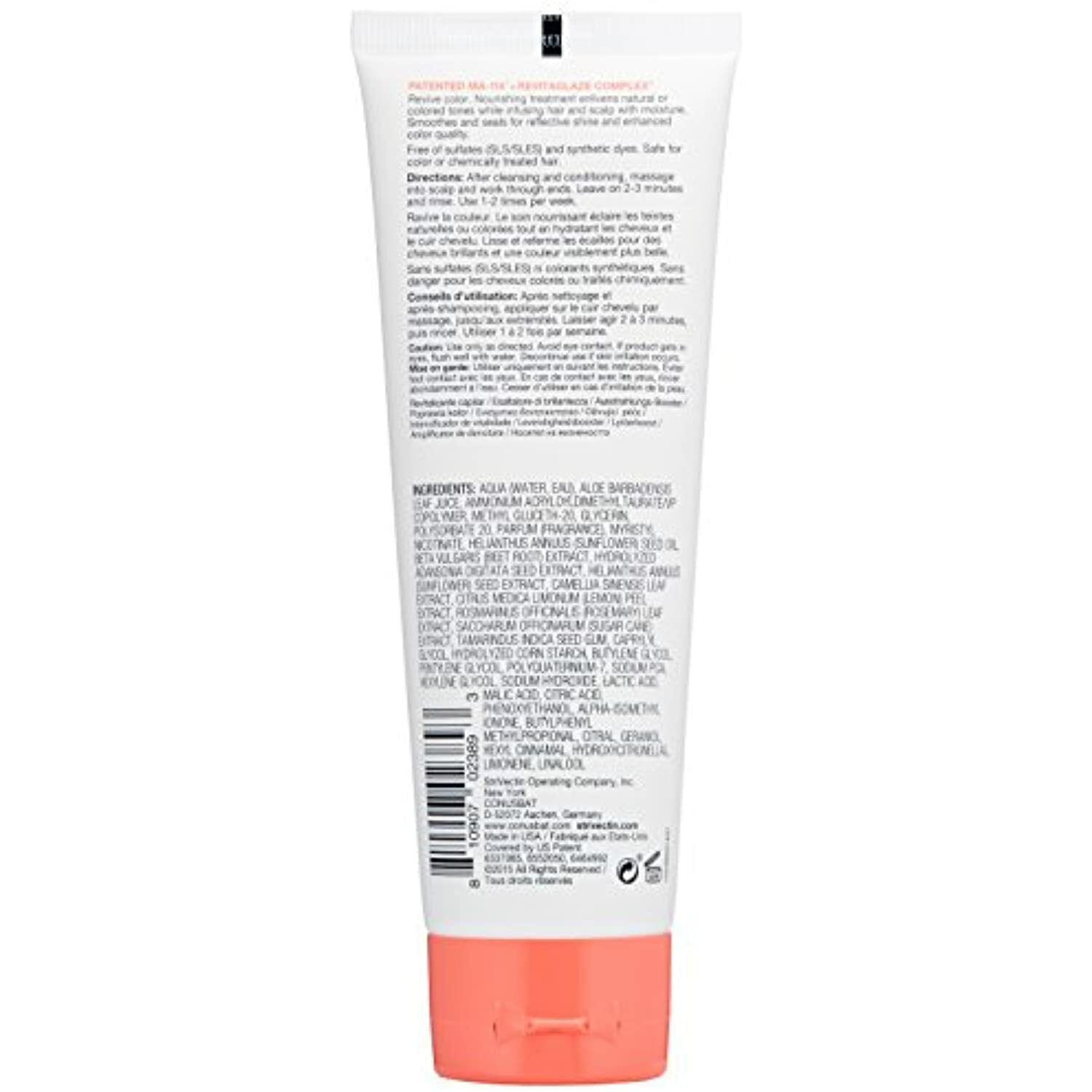 StriVectin Hair Color Care Vibrancy Booster 4.2 Fl Oz NWOB Free Shipping