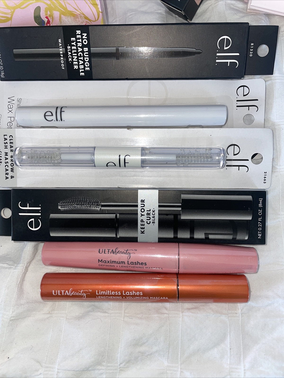 Ulta And ELF Bundle Of New Makeup Goodies