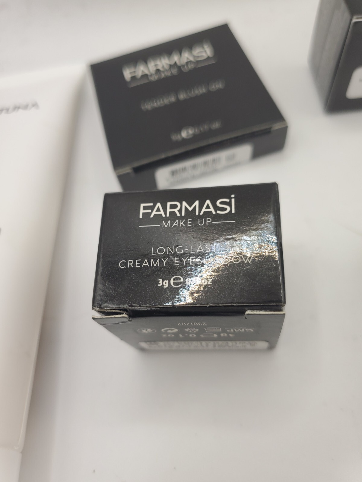 Farmasi Business Dr. C. Tuna Skin Care & Makeup New Products In Boxes. See Pics