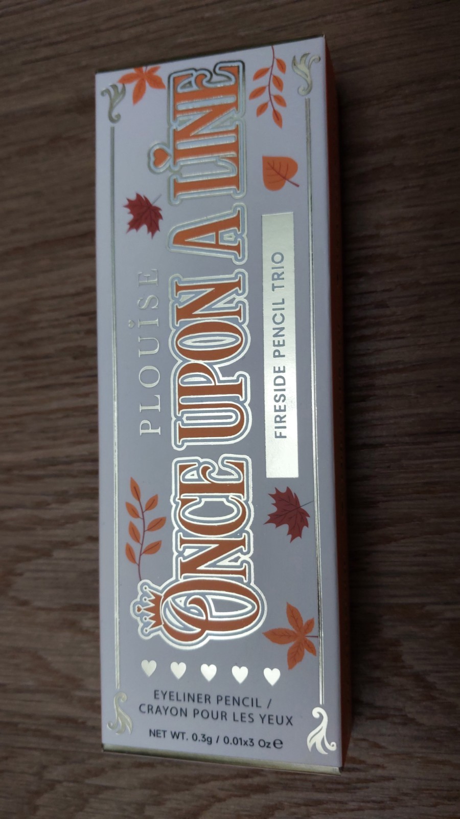 Falling For P Louise RARE New In Box With My Forever Fall Palette 8 Items Total!