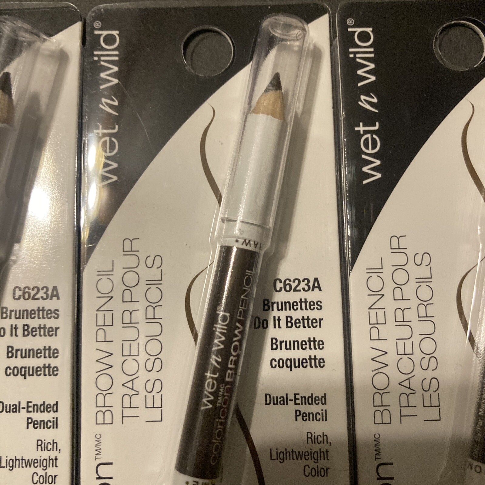 Wet n Wild Makeup Mixed Lot Of 3pcs (Lot#W29)