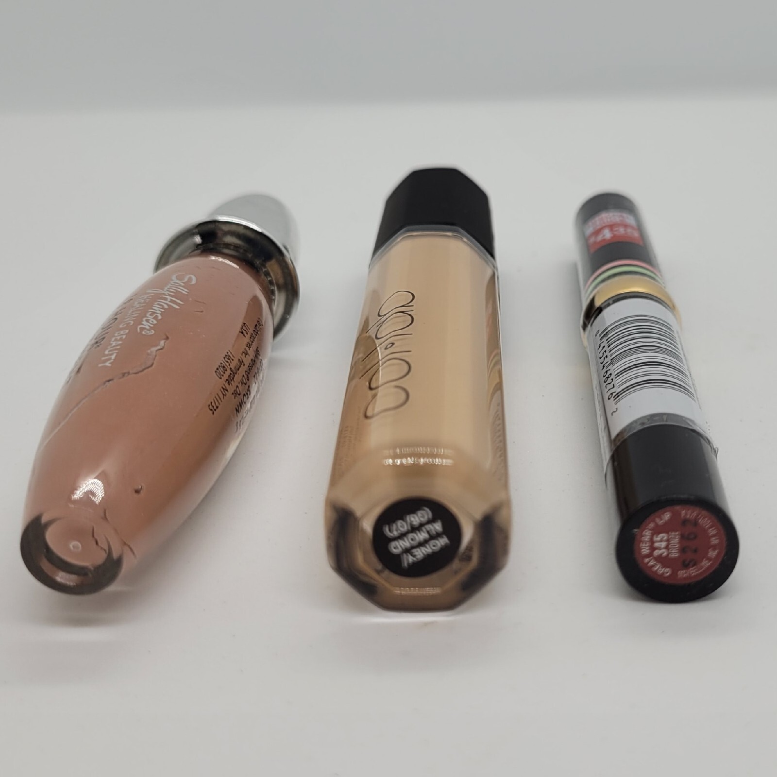 Mixed Beauty Lot 21 Items L’Oreal Collab Maybelline Sally Hansen NYC Posner NEW