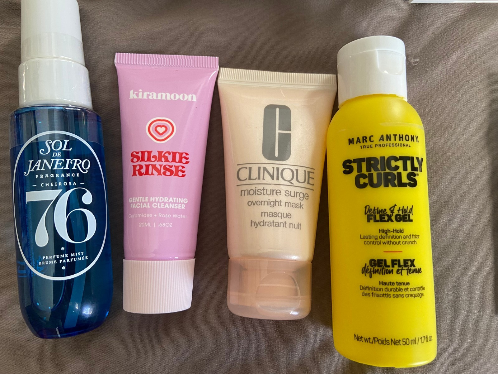 Deluxe High end Samples (8): Clinique, IT, Marc Anthony, see below