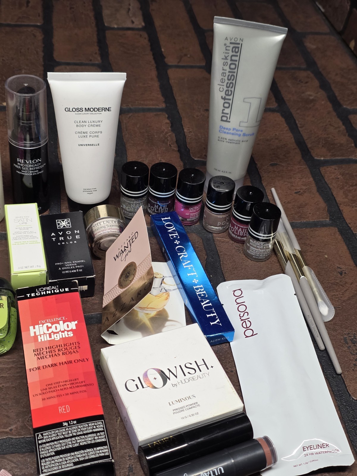 Bath Body Works Loreal Avon And More Beauty Supplies And Makeup Lot