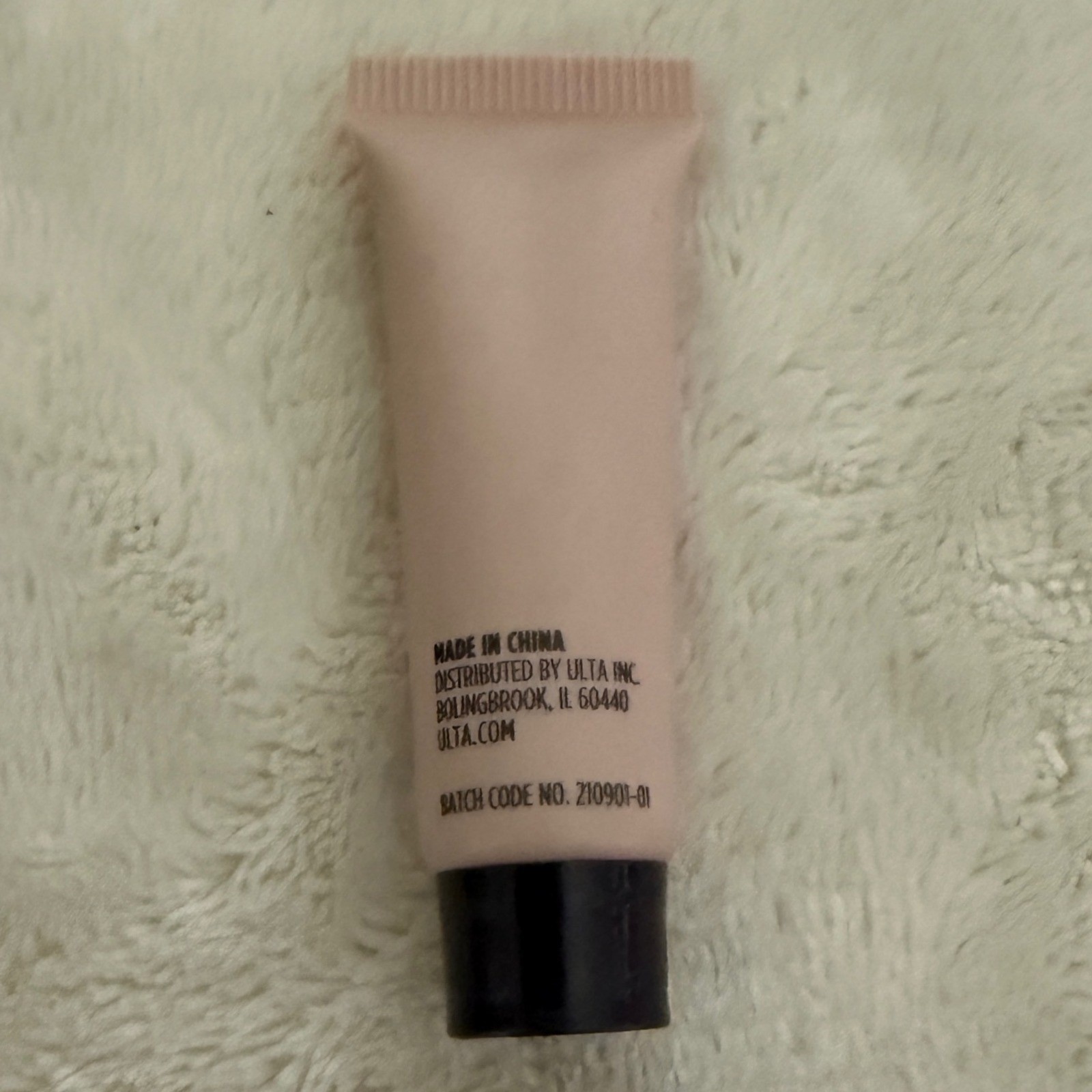 5 Pieces Ulta Travel Makeup Face, Eye Primer Lip Stain & Oil Blush / Highlighter