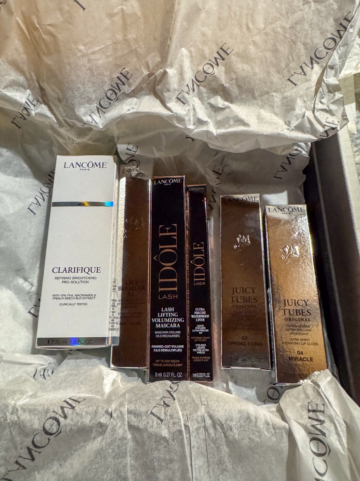 Lancome Beauty and Skincare Bundle $220 TRV