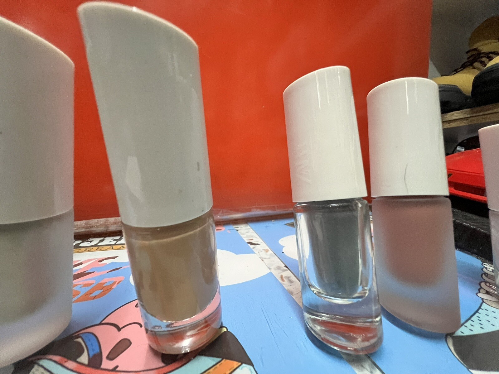 zara makeup bulk lot