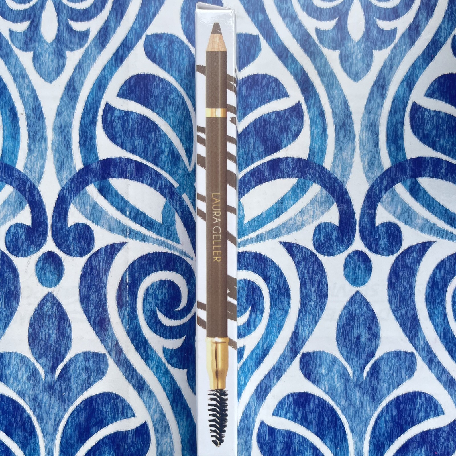 LAURA GELLER NEW YORK Mixed Lot Longwear Eyeliner and Bravo Brows Soft Pencil