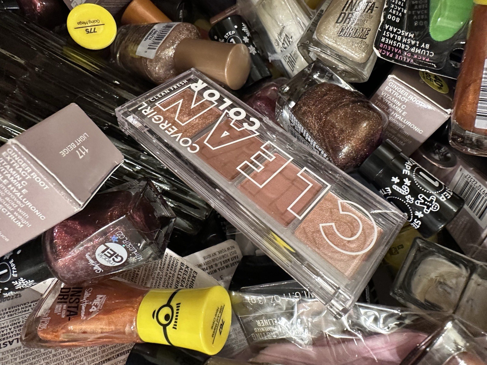 Mystery Makeup Box