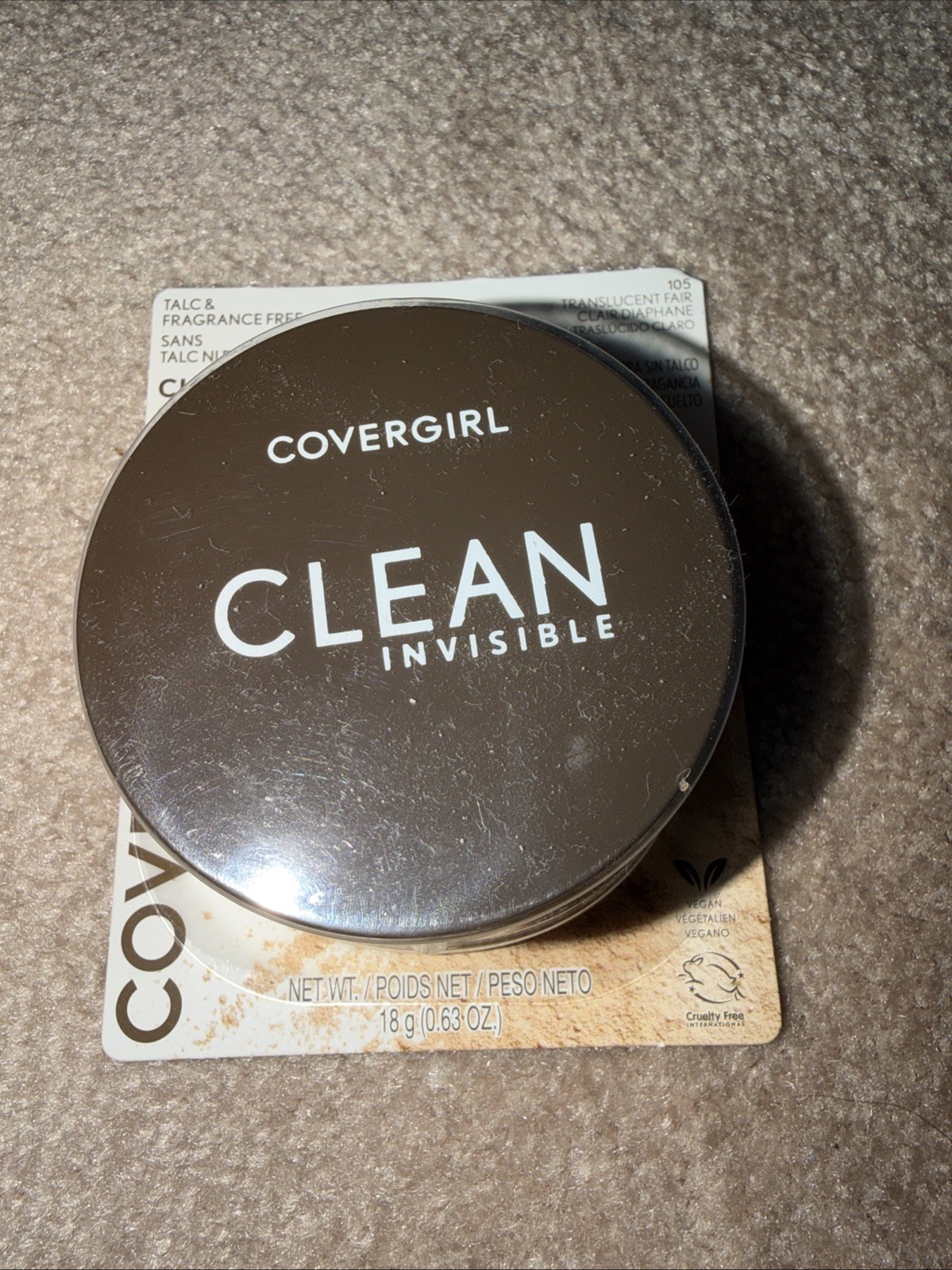Lot Of 14 Drug Store Cosmetics (Revlon, Covergirl And Maybelline) All Sealed