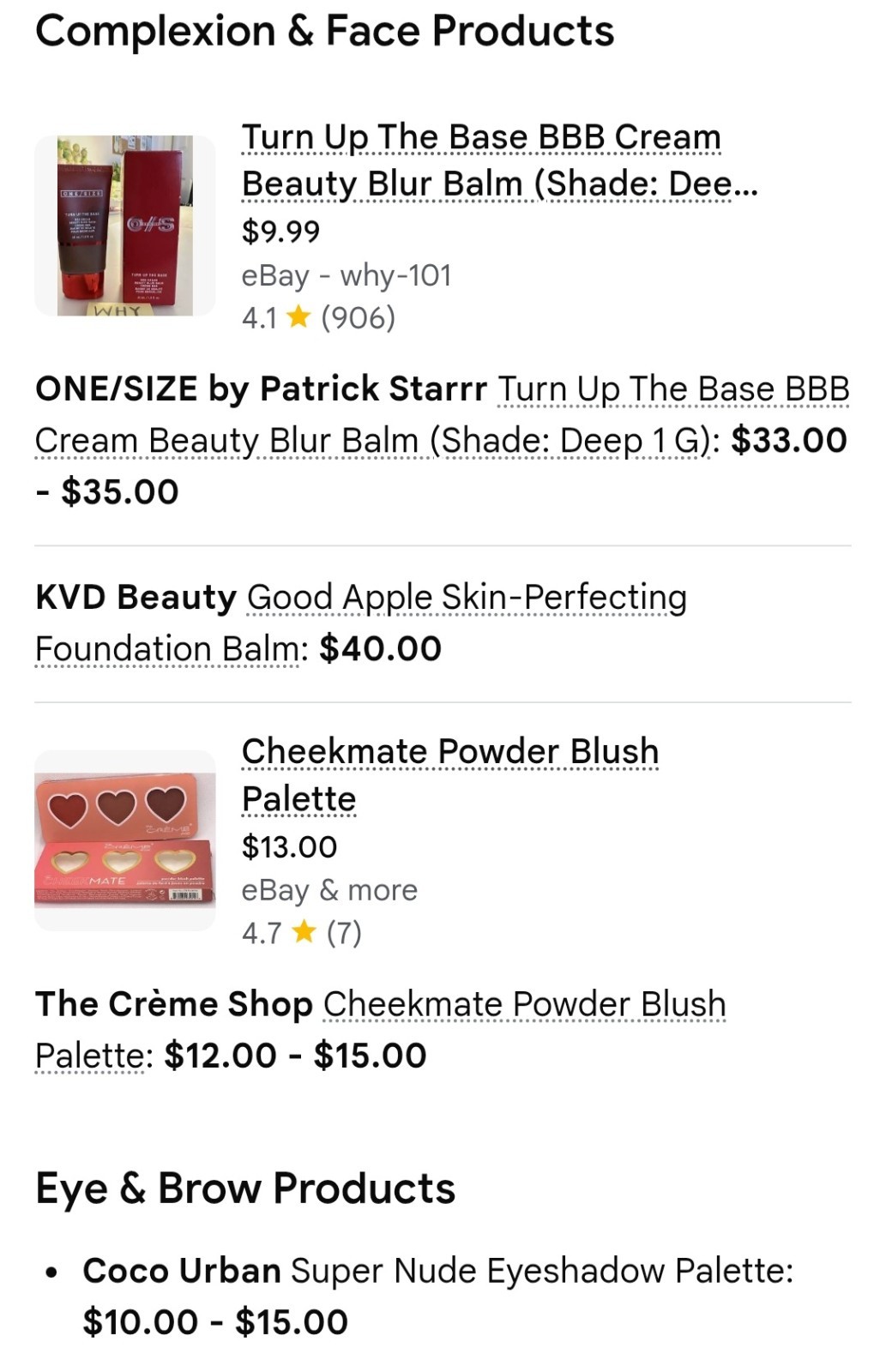 Huge Beauty & Skincare Bundle Lot KVD ONE/SIZE Estee Lauder Train Case ~ $240 MS