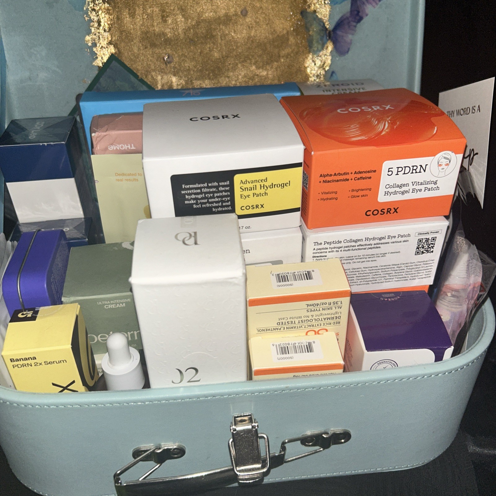 Skincare LOT 20+ Items Korean Beauty Asian Skincare Anti Aging Bundle !