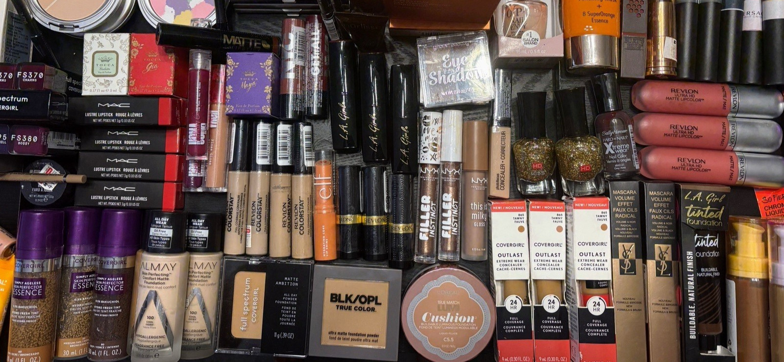 Wholesale Makeup Beauty Tools High Quality Items $120 Valu💄 20+ Items