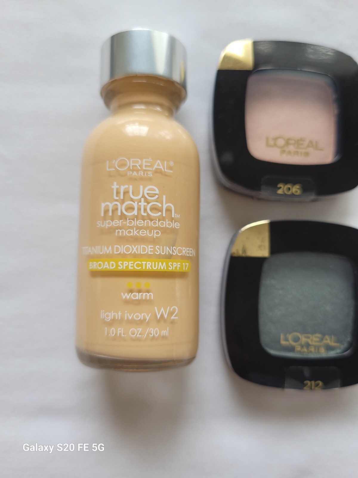 Loreal Mix Makeup Bundle
