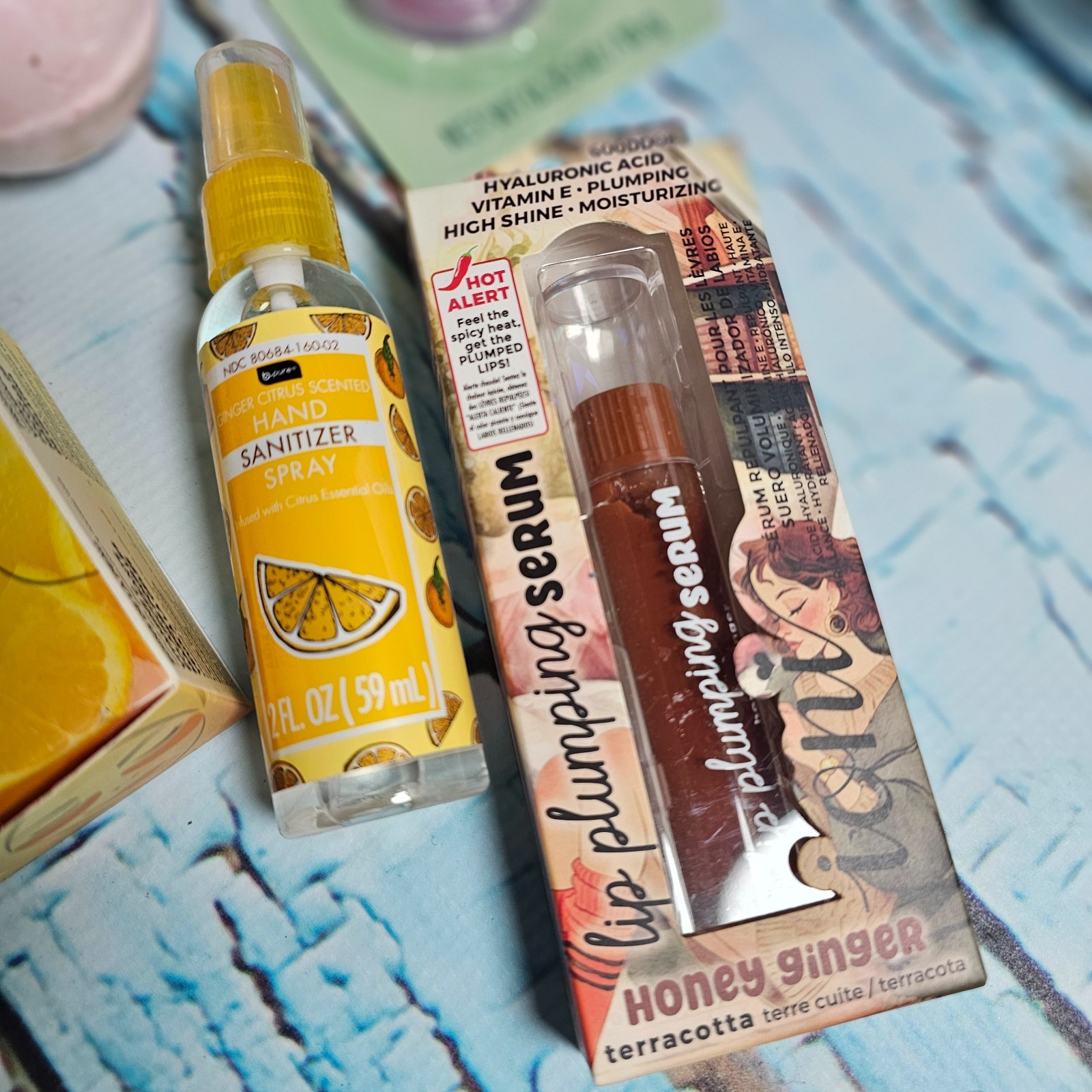 Mixed Beauty & Self Care Lot – Skincare, Lip Care, Masks, Makeup, Bath – NEW