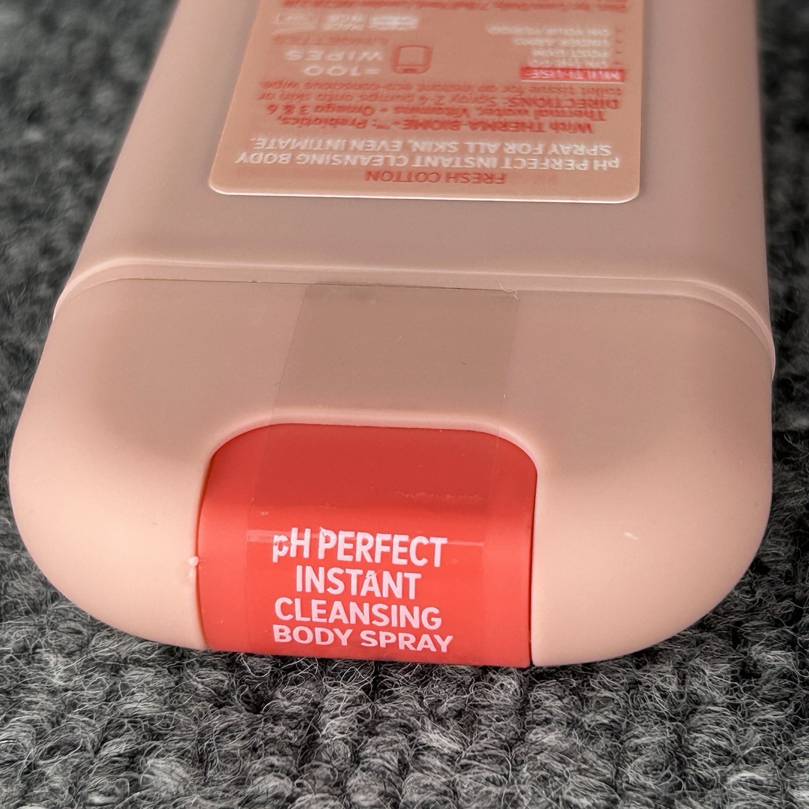 Luna Daily The Everywhere Spray-To-Wipe Hydrating 30 ml Travel Sample Size